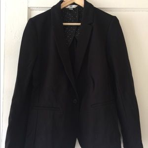 Black Old Navy blazer
